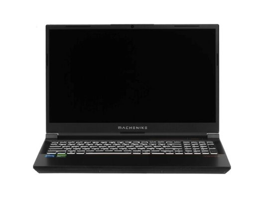 Ноутбук игровой Machenike S15 Quazar/JJ00GB00FRU/Core i5-12450H/16Gb/1Tb/15.6 FHD 165Hz/RTX 3050 4Gb/DOS черный